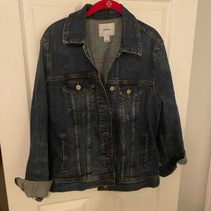Old Navy denim jacket